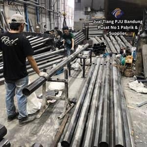Jual Tiang PJU Bandung Pusat