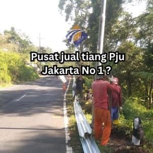 jual tiang Pju Jakarta