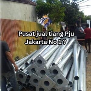 jual tiang Pju Jakarta