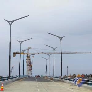 jual tiang pju sidoarjo