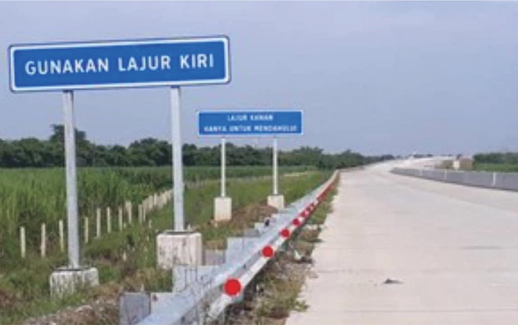 Pemasangan Guardrail Sidoarjo