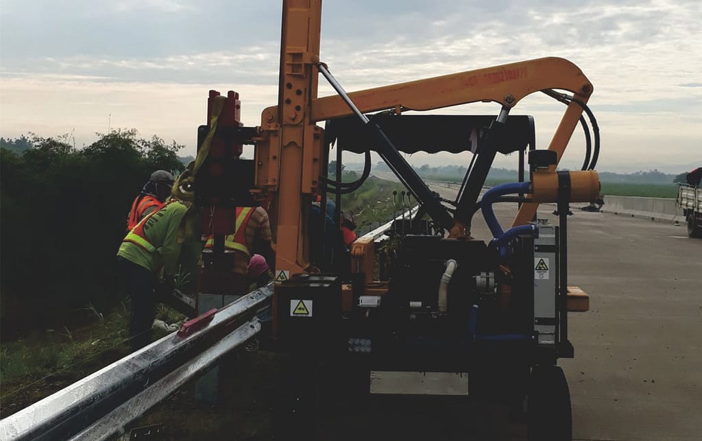 Pembangunan Tol Trans Papua