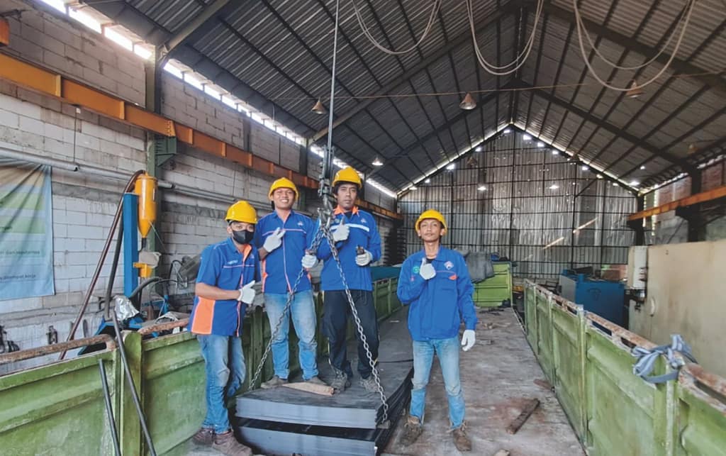 perusahaan cipta marga abadi