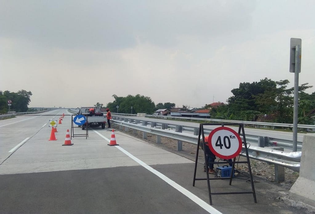 Supplier Guardrail Papua