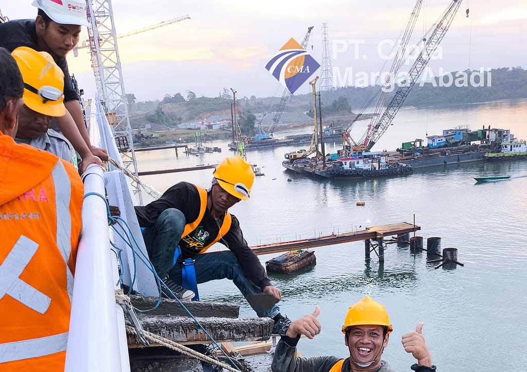 jual guardrail jakarta