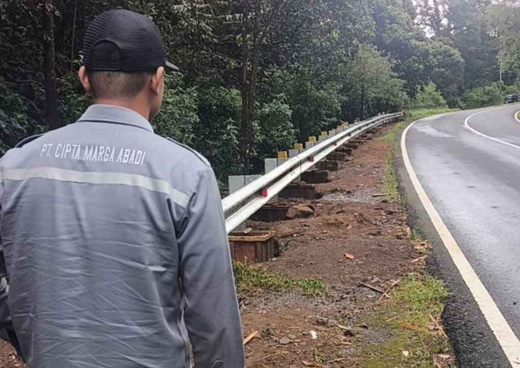 Supplier Guardrail Jakarta