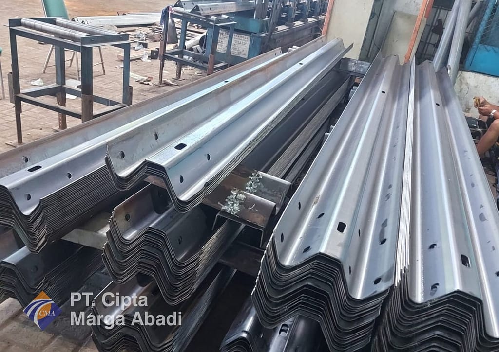 Guardrail Jawa Barat