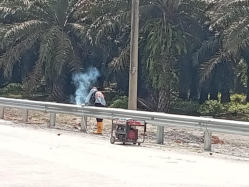 Pembuat Guardrail papua