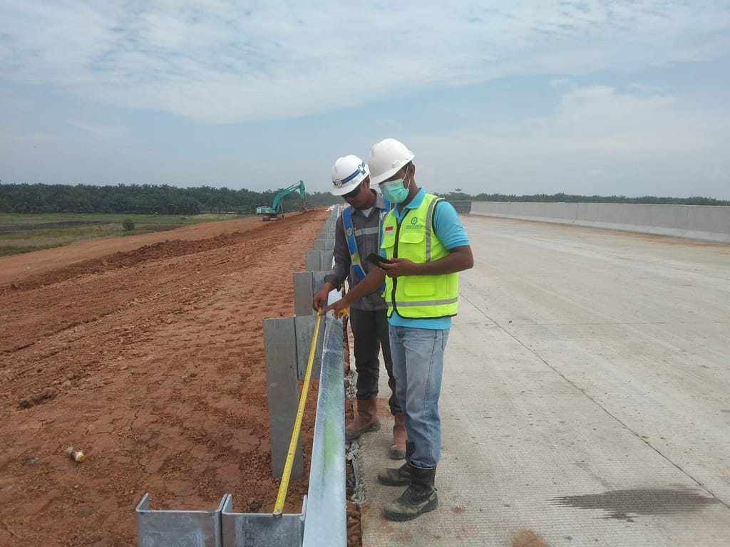 supplier guardrail malang