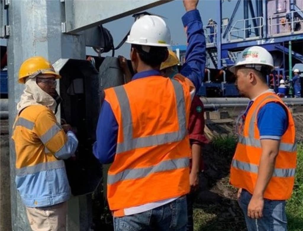 8 Manfaat Besi Highmast & Besi Chanlink Untuk Kontraktor