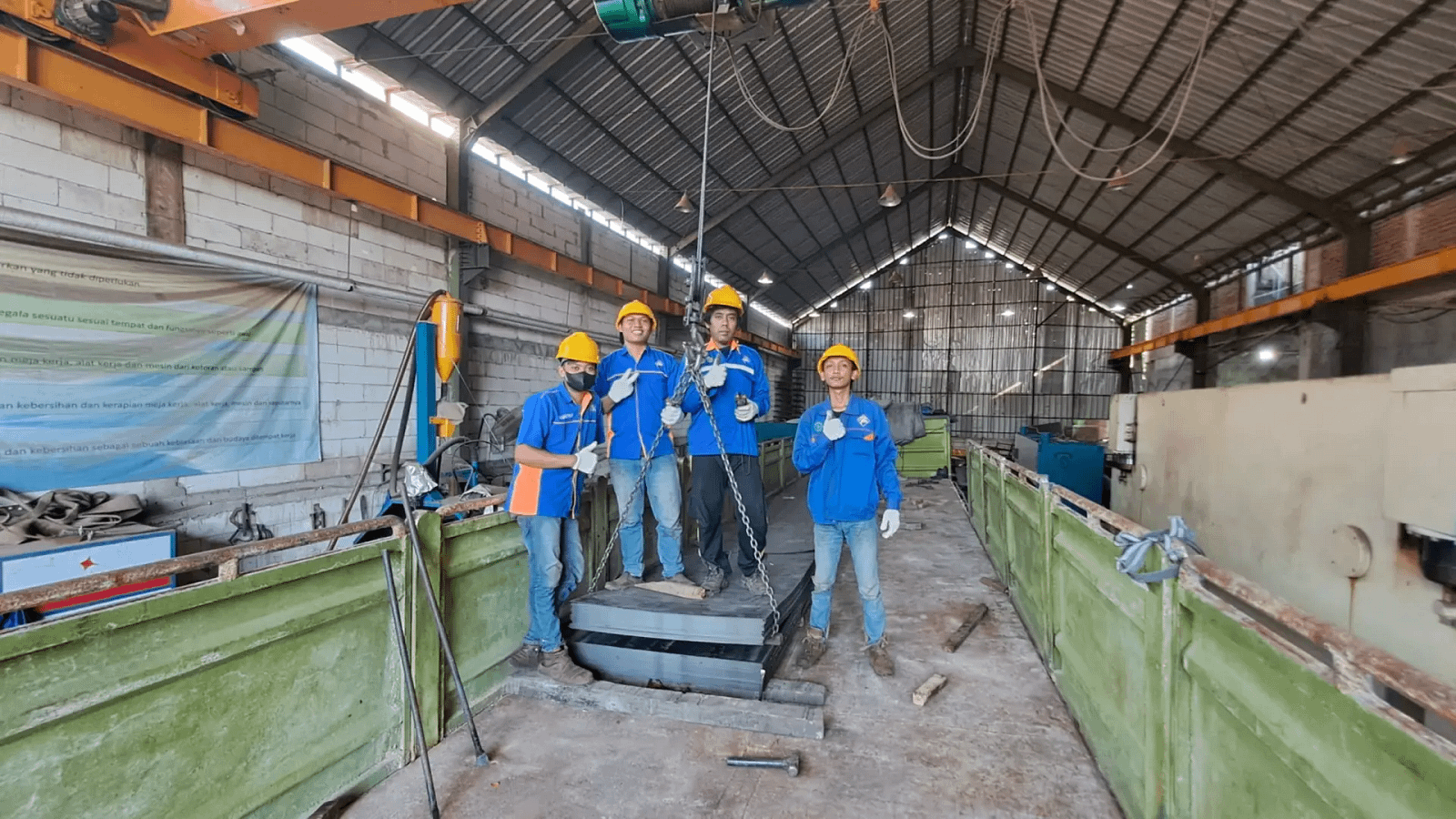 Pusat Jual Tiang PJU Sorong