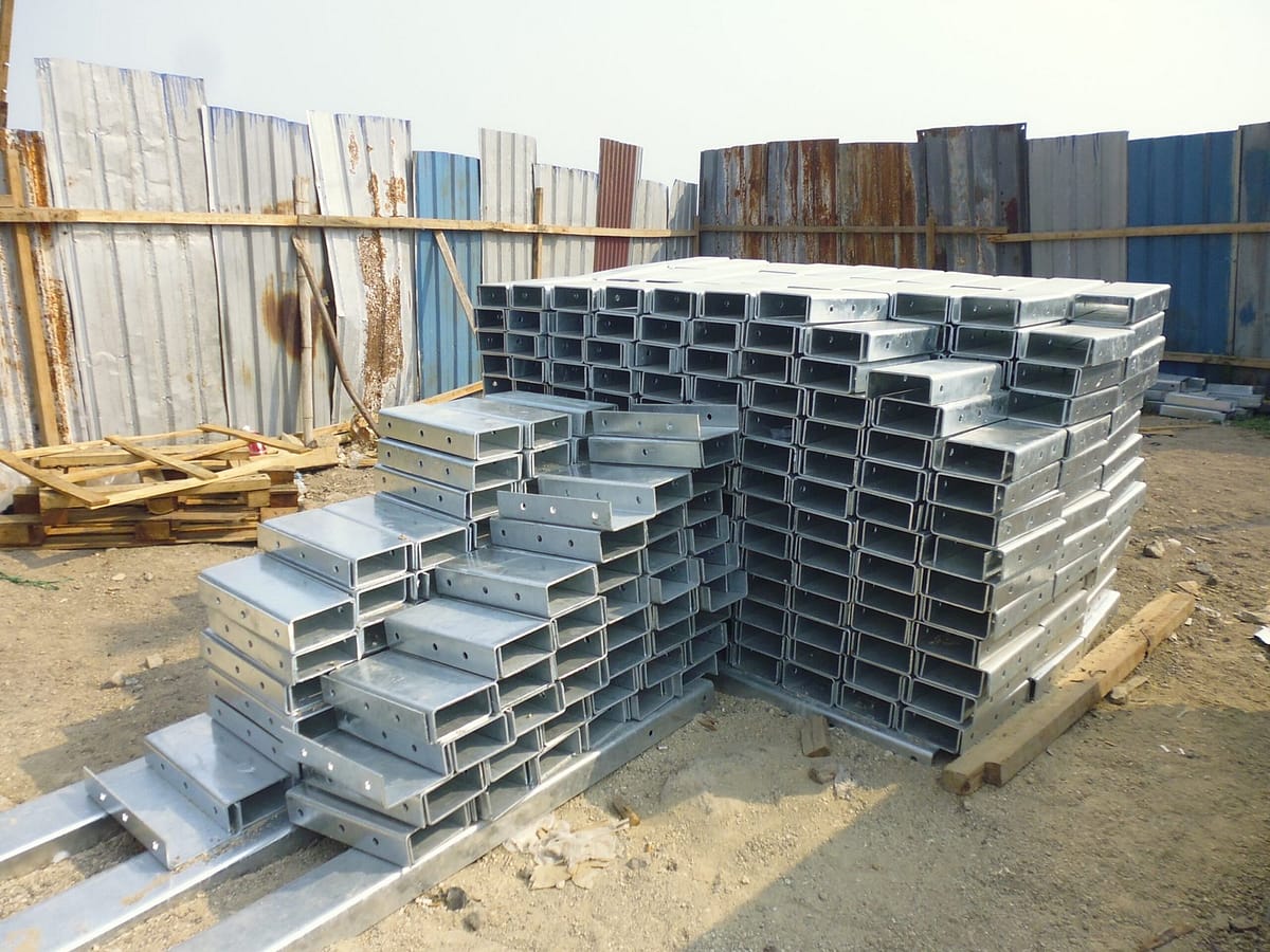 Supplier Guardrail Papua