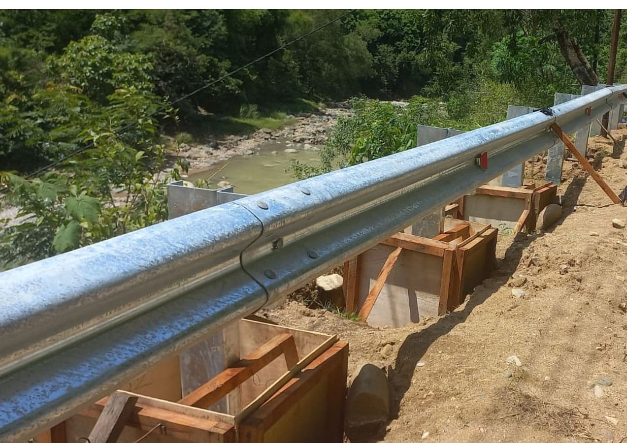 Supplier Guardrail Jakarta