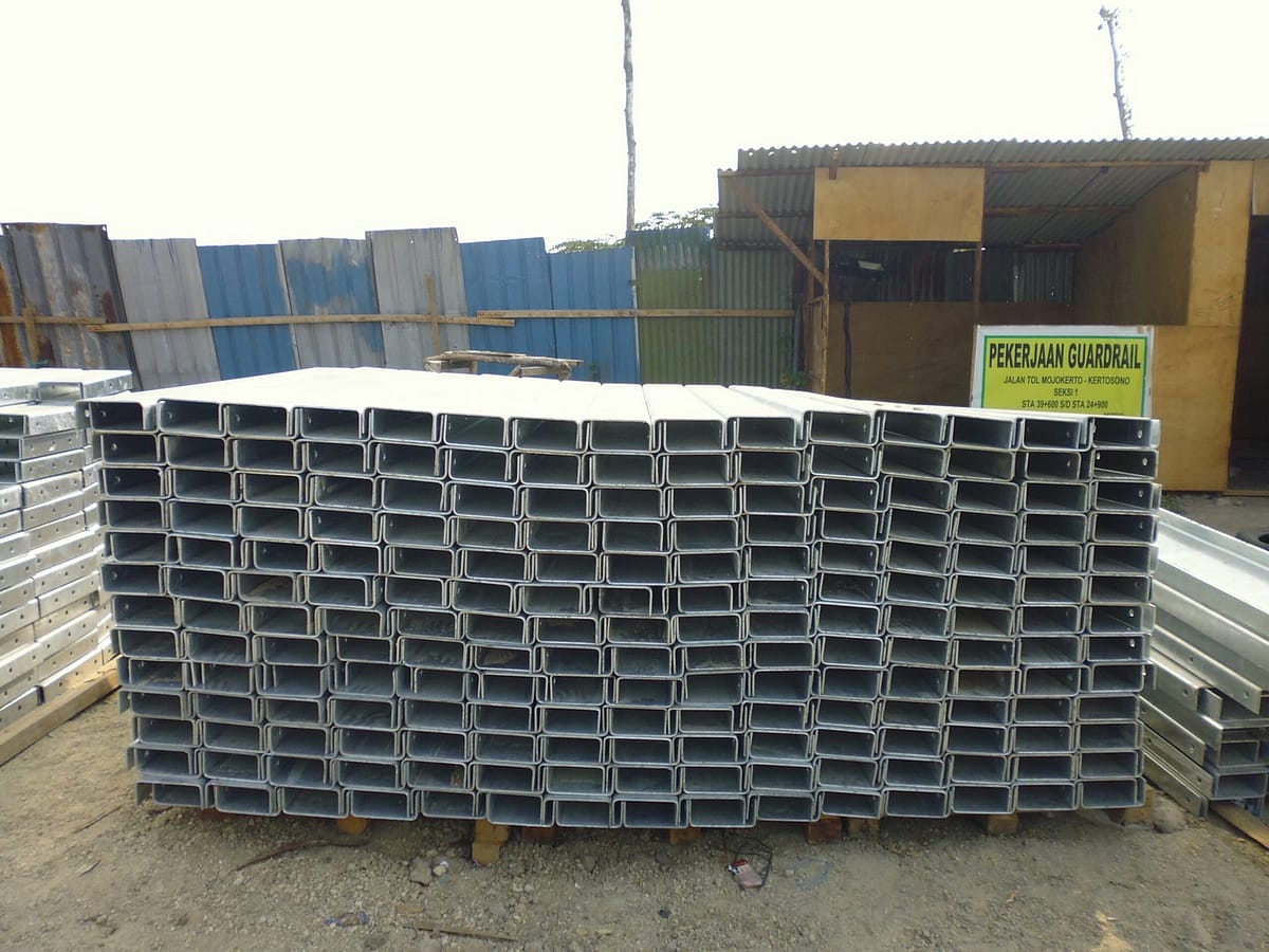 Pemasangan Guardrail Sidoarjo