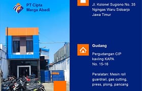 Lokasi Cipta Marga Abadi