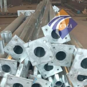 Pusat Jual Tiang PJU Jawa Tengah