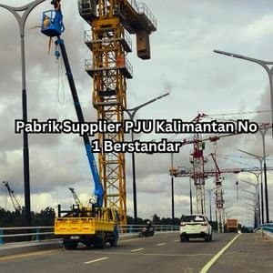 Supplier PJU Kalimantan