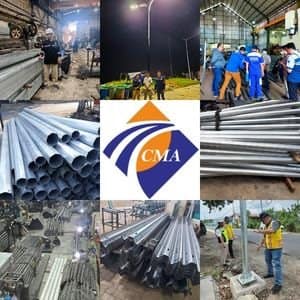 Supplier PJU Bogor