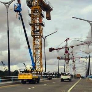 TIANG PJU MAKASSAR