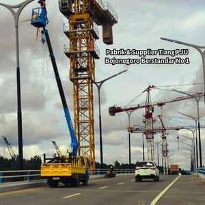 jual tiang pju bojonegoro