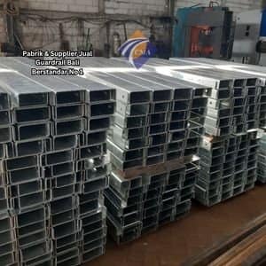 Jual Guardrail Bali Berstandar