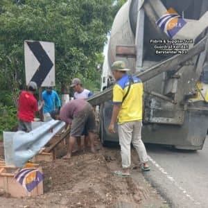 Supplier Jual Guardrail Kendari