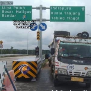 Supplier Jual Guardrail Samarinda