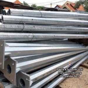 Supplier Jual Tiang PJU Cibinong