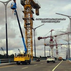 Jual Tiang PJU Bandung