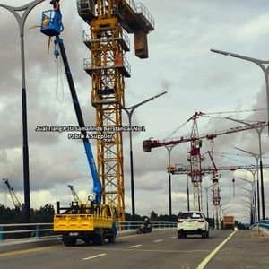 Jual Tiang PJU Samarinda