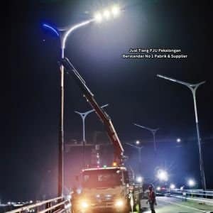 Jual Tiang PJU Pekalongan
