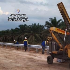 Jual Pagar Jalan Bandung