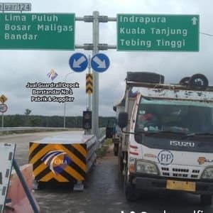 Jual Guardrail Depok