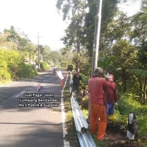 Jual Pagar Jalan Lumajang