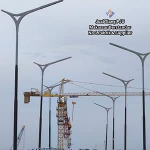 Jual Tiang PJU Makassar