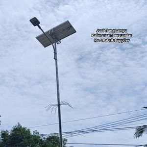 Jual Tiang Lampu Kalimantan