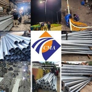 Jual PJU Bali Berstandar