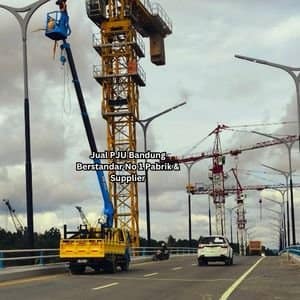Jual PJU Bandung