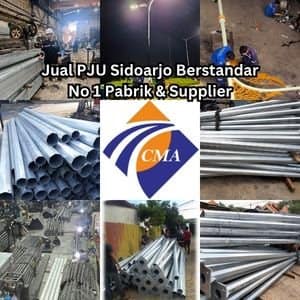 Jual PJU Sidoarjo