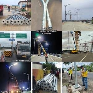 Jual PJU Bali Berstandar