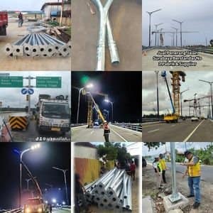 Jual Penerang Jalan Surabaya