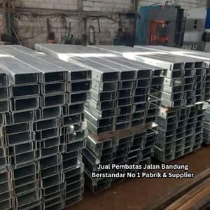 Jual Pembatas Jalan Bandung
