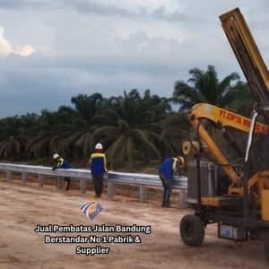 Jual Pembatas Jalan Bandung