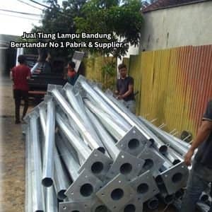 Jual Tiang Lampu Bandung