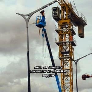 Jual PJU Semarang