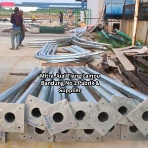Mitra Jual Tiang Lampu Bandung