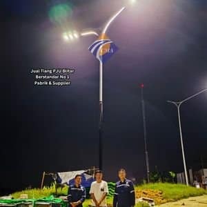 Jual Tiang PJU Blitar