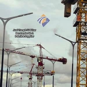 Jual Tiang PJU Blitar