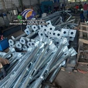 Jual Tiang PJU Banjarmasin
