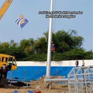 Jual Tiang PJU Kediri